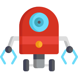 Robot icon