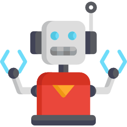 Robot icon