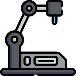 industrieroboter icon