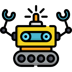 roboter icon