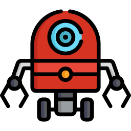 roboter icon