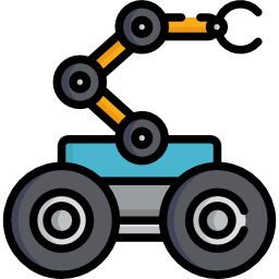 roboter icon