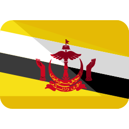 brunei Icône