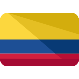 colombie Icône