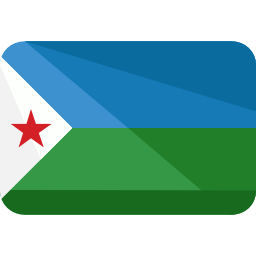 djibouti Icône