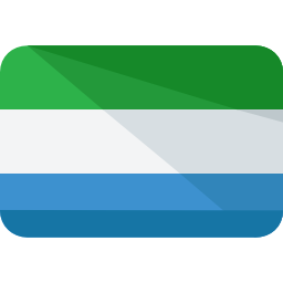 sierra leone Icône