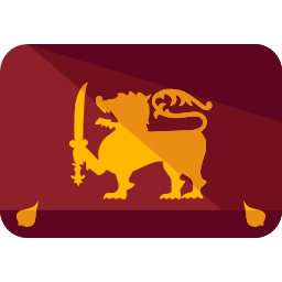 sri lanka Icône