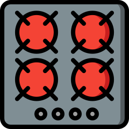 Cooker icon