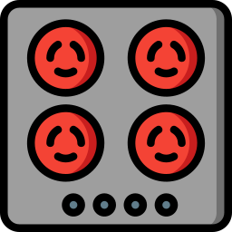 Cooker icon