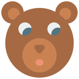 Bear icon