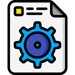 Settings icon