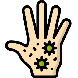 Hand icon