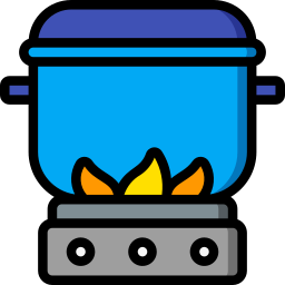 Pot icon