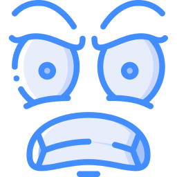 Angry icon