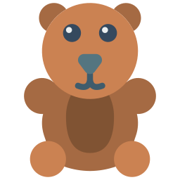 teddybär icon