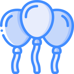 Balloons icon