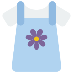 kleid icon