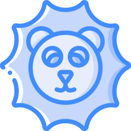 Lion icon