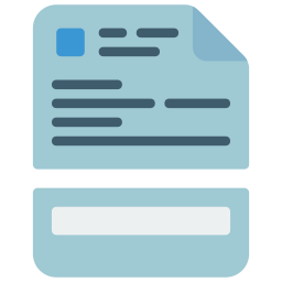 Document icon