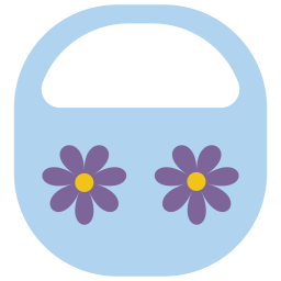 Bib icon