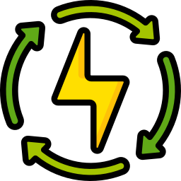 energie sparen icon