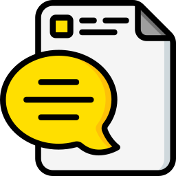 Message icon