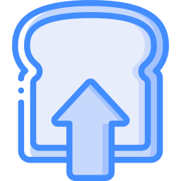 Toaster icon