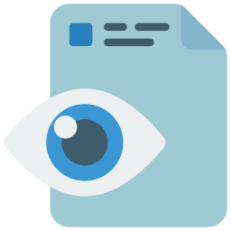 Document icon