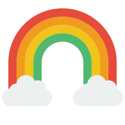 regenbogen icon