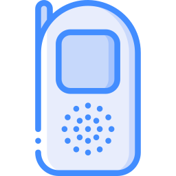 Baby monitor icon