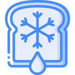 Defrosting icon