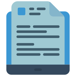 Document file icon