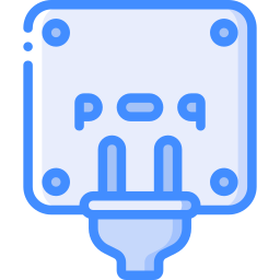 Electric shaver icon