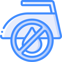 No water icon