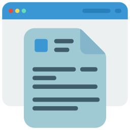 Document icon