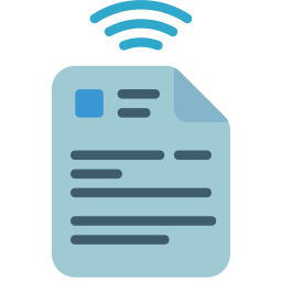 Document icon