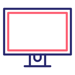 desktop-computer icon