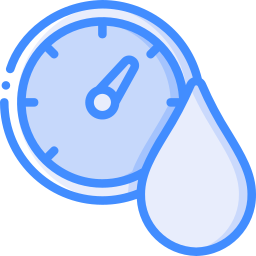 Pressure gauge icon