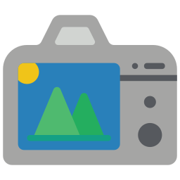 fotografie icon