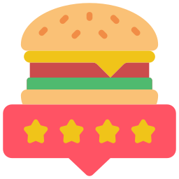 バーガー icon