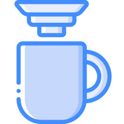 Coffee machine icon