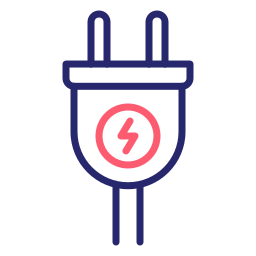 stecker icon