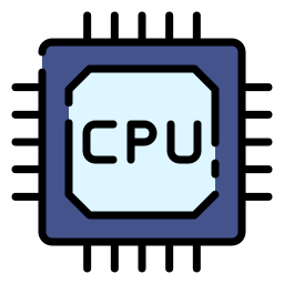 cpu Icône