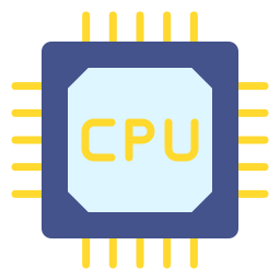 cpu Icône