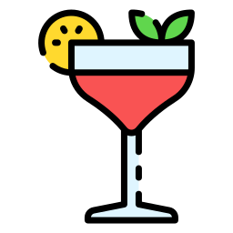 cocktail Icône