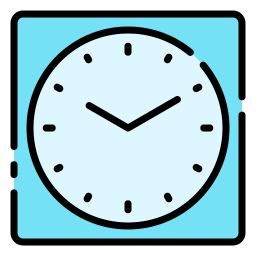 Clock icon