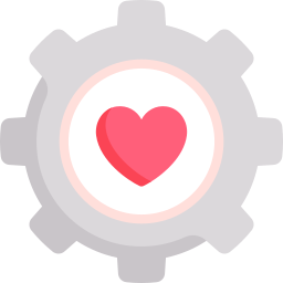 Gear icon