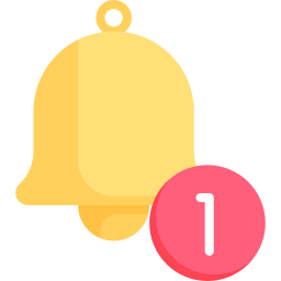 Bell icon