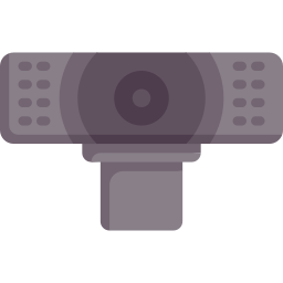 Web camera icon