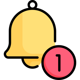 Bell icon